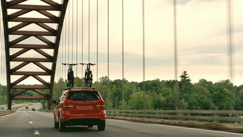 DODGE JOURNEY 2012 - TV ADVERT 2011