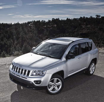 JEEP COMPASS 2011