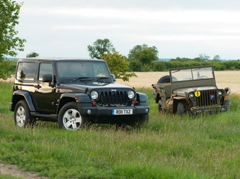 JEEP WRANGER 70TH ANNIVERSARY