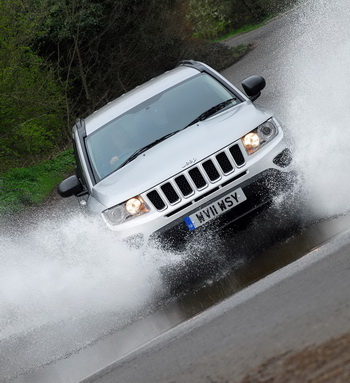 JEEP COMPASS 2011