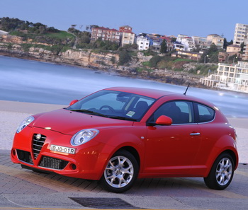 ALFA MITO 120 BHP