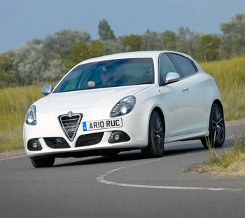 ALFA ROMEO GIULIETTA MY 2012