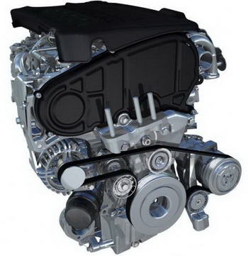 FIAT POWERTRAIN 1.6 MULTIJET TURBO DIESEL