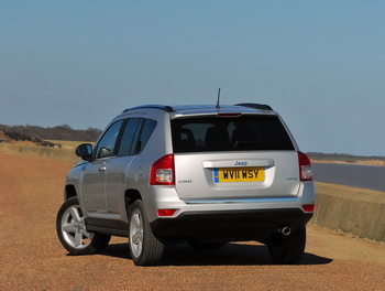 JEEP COMPASS 2011