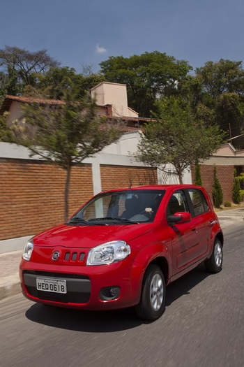 FIAT UNO 1.4 ECONOMY (MY2012)