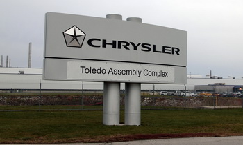 CHRYSLER GROUP TOLEDO, OHIO