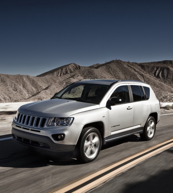 JEEP COMPASS 2011