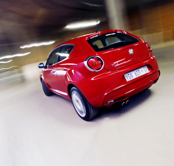 ALFA ROMEO MITO