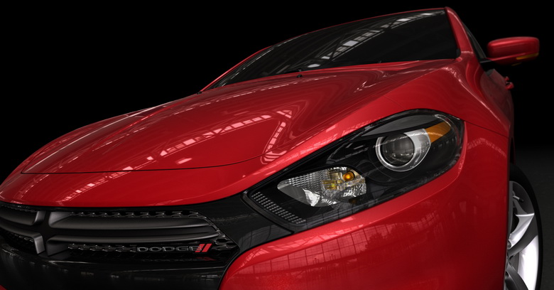 2013 DODGE DART