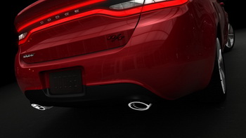 2012 DODGE DART