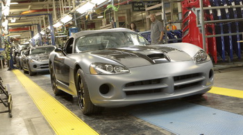 DODGE VIPER ACR-X