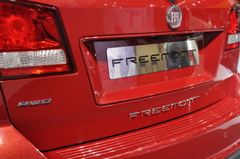 FIAT FREEMONT 2012