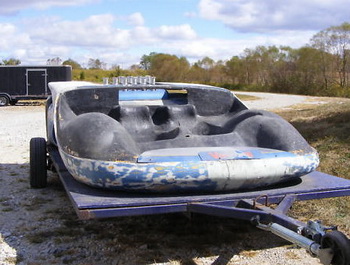 LUGI COLANI - LAMBORGHINI LE MANS PROTOTYPE