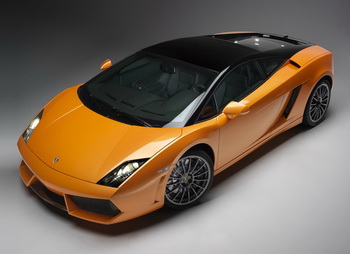 LAMBORGHINI GALLARDO LP560-4 BICOLORE