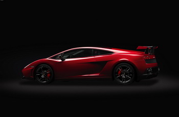 Lamborghini Gallardo LP570-4 Super Trofeo Stradale