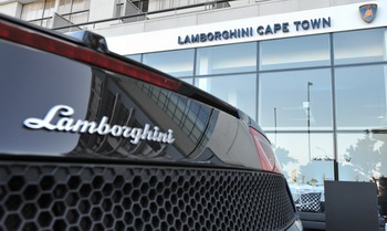 Lamborghini has opened two new dealerships in South Africa, one in Johannesburg and one in Cape Town, in the presence of Lamborghini President and CEO Stephan Winkelmann; the two dealerships are operated a new importer, Pearl Automotive