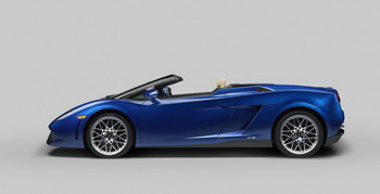 LAMBORGHINI GALLARDO LP550-2