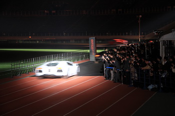 LAMBORGHINI AVENTADOR LP700-4 - JAPAN LAUNCH, TOKYO