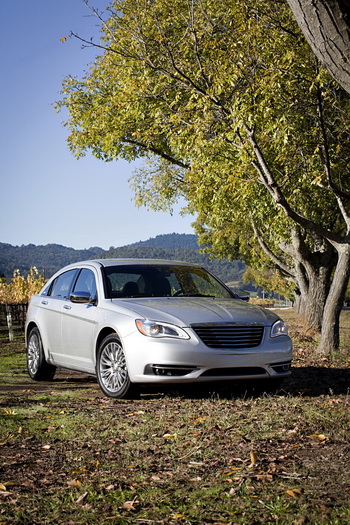 CHRYSLER 200/LANCIA FLAVIA