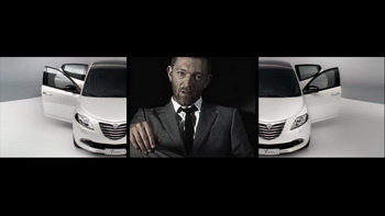 VINCENT CASSEL - NEW LANCIA YPSILON 2011