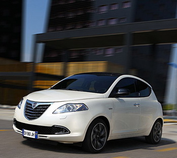 BOREALIS - NEW LANCIA YPSILON 2011