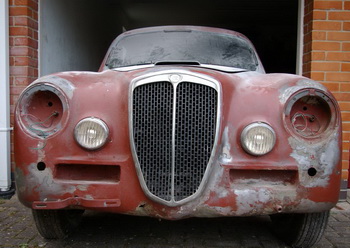 1954 LANCIA AURELIA B20 GT COUPE