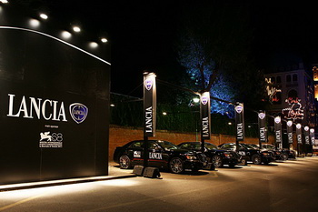 LANCIA THEMA 2011
