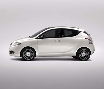 LANCIA YPSILON ECOCHIC 1.2 FIRE EVO II PETROL/LPG