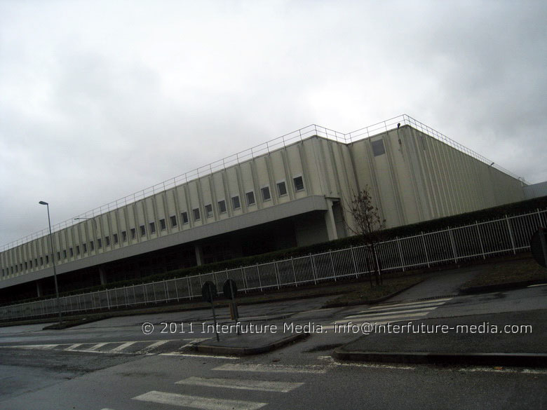 OFFICINE AUTOMOBILISTICHE GRUGLIASCO - CARROZZERIA BERTONE, TURIN