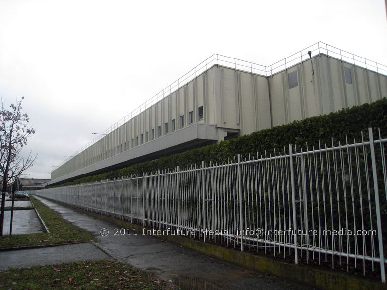 OFFICINE AUTOMOBILISTICHE GRUGLIASCO - CARROZZERIA BERTONE, TURIN