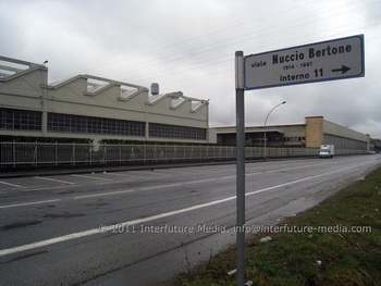 Officine Automobilistiche Grugliasco, formerly Carrozzeria Bertone