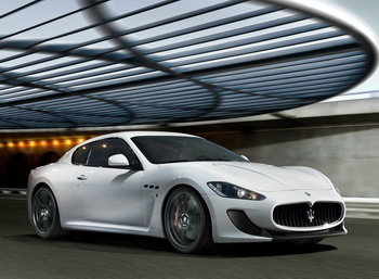 MASERATI GRANTURISMO MC STRADALE