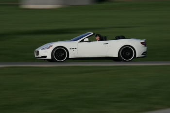 MASERATI GRANCABRIO SUPERCHARGED NOVITEC TRIDENTE