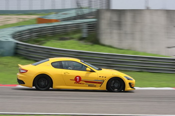 MASERATI GRANTURISMO MC STRADALE