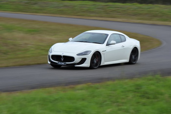 MASERATI GRANTURISMO MC STRADALE