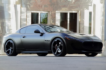 MASERATI GRANTURISMO S SUPERIOR CARBON EDITION [ANDERSON GERMANY]