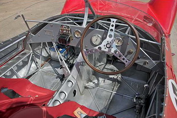 MASERATI BIRDCAGE TIPO 60/61