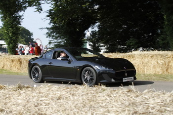 MASERATI GRANTURISMO MC STRADALE