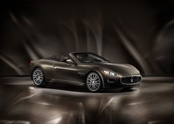 MASERATI GRANCABRIO FENDI