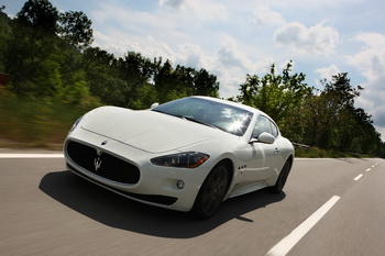 MASERATI GRANTURISMO S AUTOMATIC SPORT