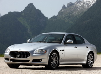 MASERATI QUATTROPORTE S AUTOMATIC