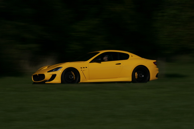 NOVITEC TRIDENT MASERATI GRANTURISMO MC STRADALE SUPERCHARGED 646 HP 2011