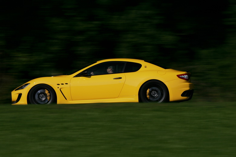 NOVITEC TRIDENT MASERATI GRANTURISMO MC STRADALE SUPERCHARGED 646 HP 2011