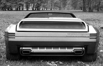 BERTONE LAMBORGHINI ATHON