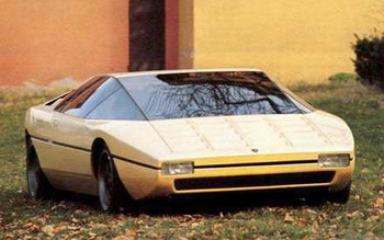 BERTONE LAMBORGHINI BRAVO