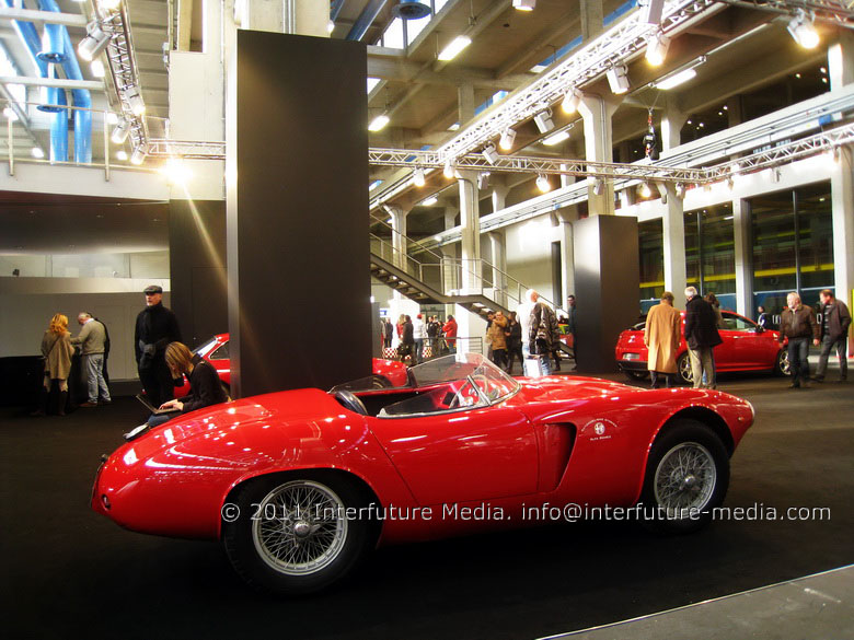 ALFA ROMEO - AUTOMOTORETRO 2011