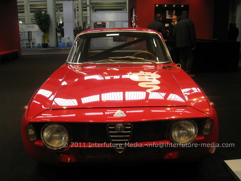 ALFA ROMEO - AUTOMOTORETRO 2011
