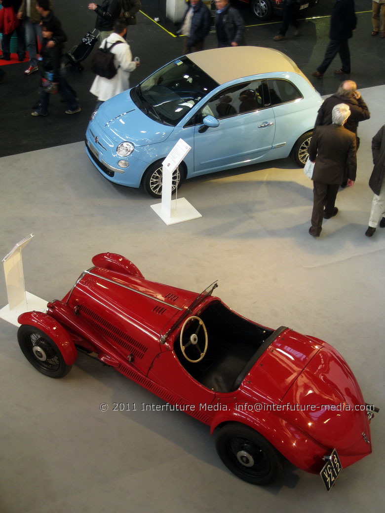 FIAT - AUTOMOTORETRO 2011