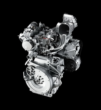 FIAT POWERTRAIN TWINAIR 900CC