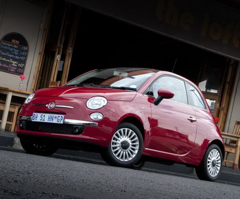 FIAT 500